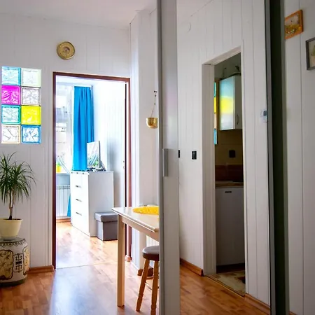 Apartment Apartament Przy Deptaku Krynica Zdroj