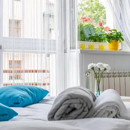 Apartament Przy Deptaku Krynica-Zdrój