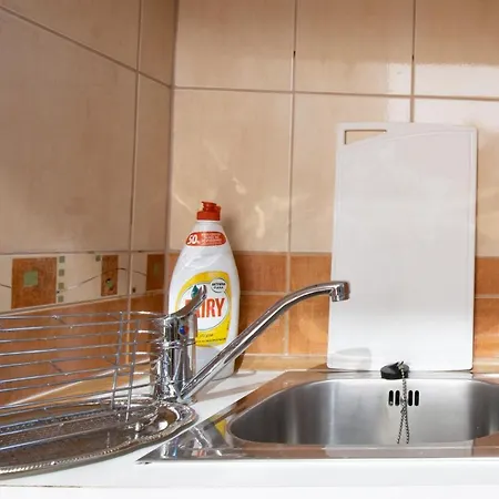 Apartament Przy Deptaku Krynica-Zdrój