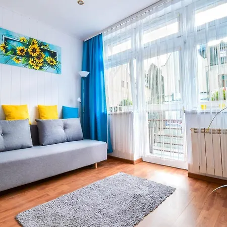 Apartment Apartament Przy Deptaku