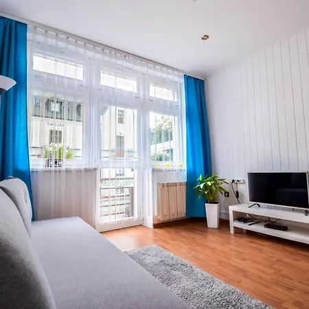 Apartment Apartament Przy Deptaku *