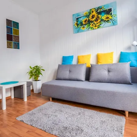 Apartament Przy Deptaku Apartment *
