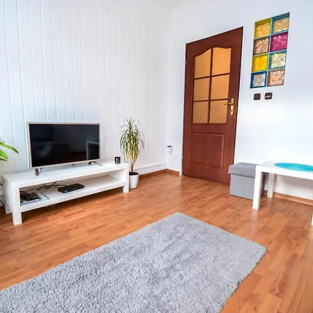 Apartament Przy Deptaku Krynica-Zdrój
