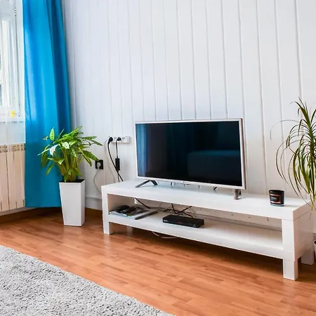 Apartment Apartament Przy Deptaku *